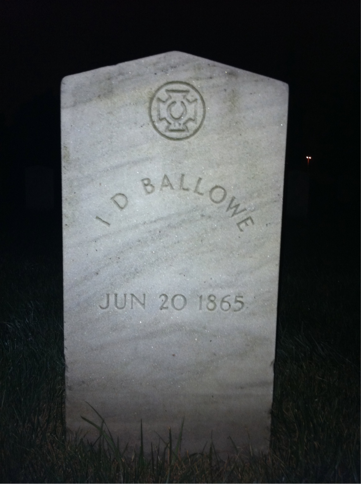 J Ballowe