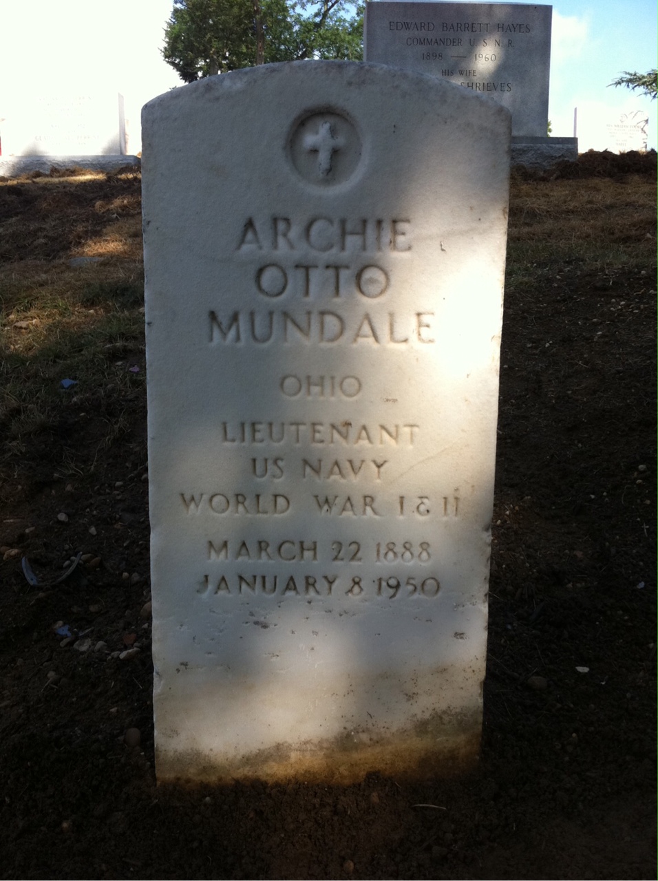 Archie Mundale