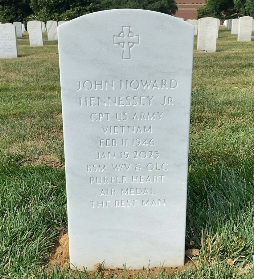 John F Hennessey