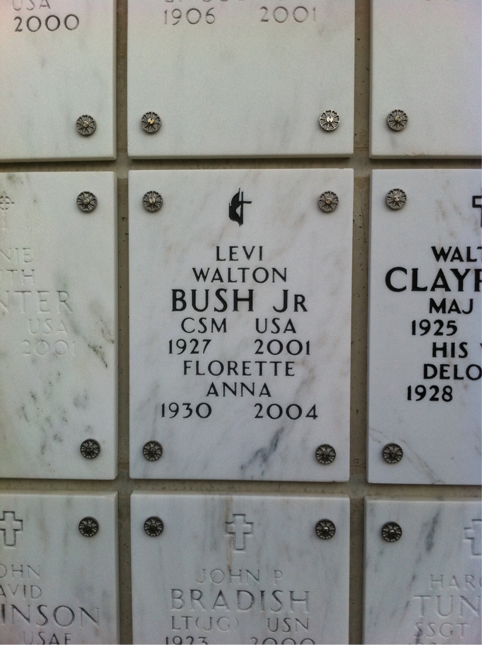 Levi Bush