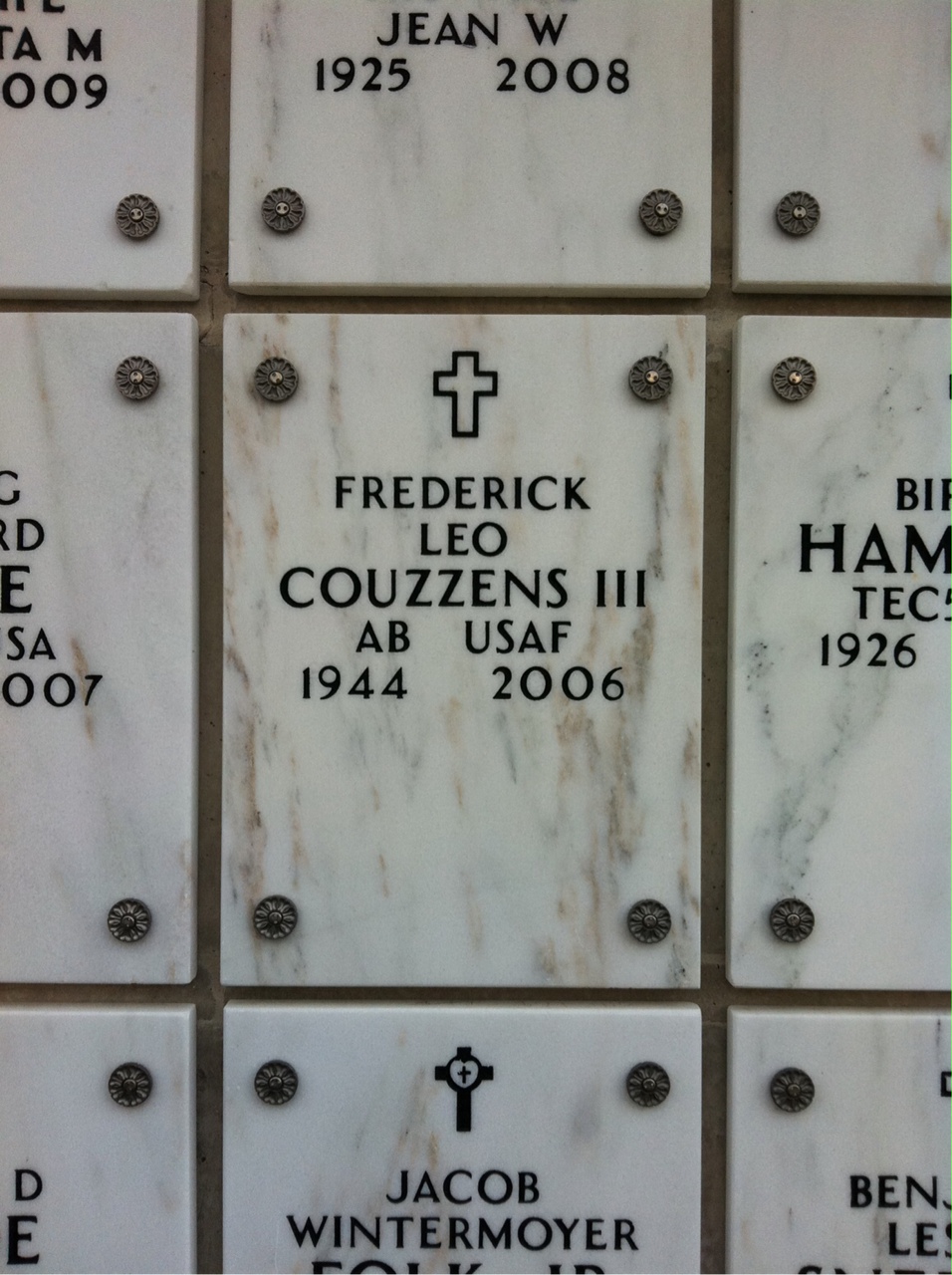 Fredrick Couzzens
