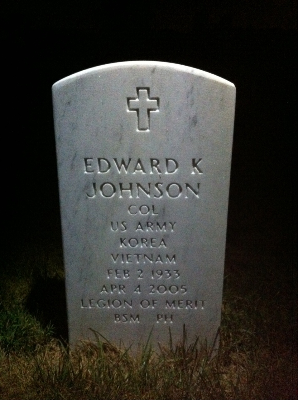 Edward Johnson