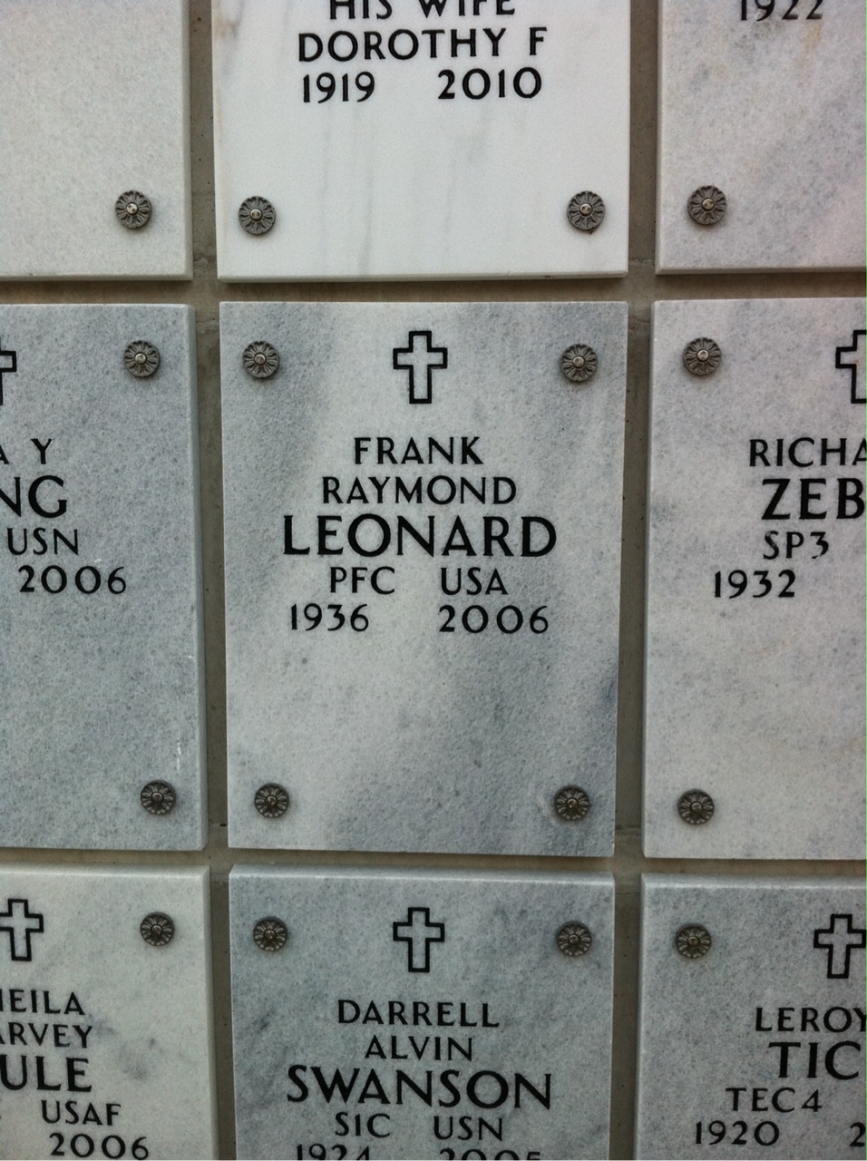 Frank Leonard