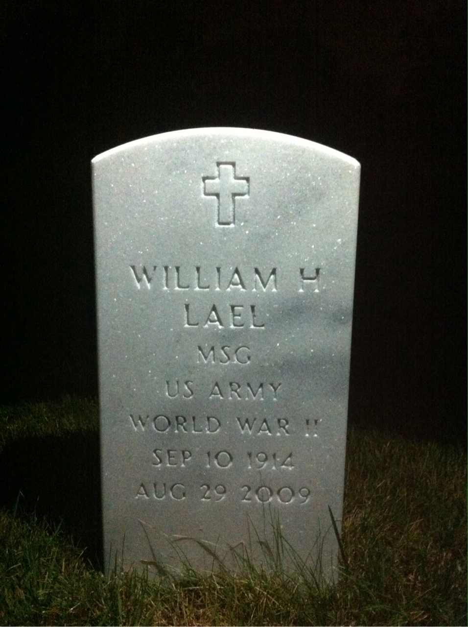 William Lael