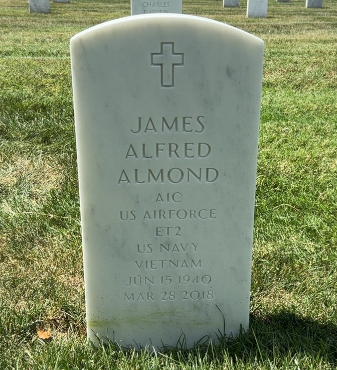 James Almond