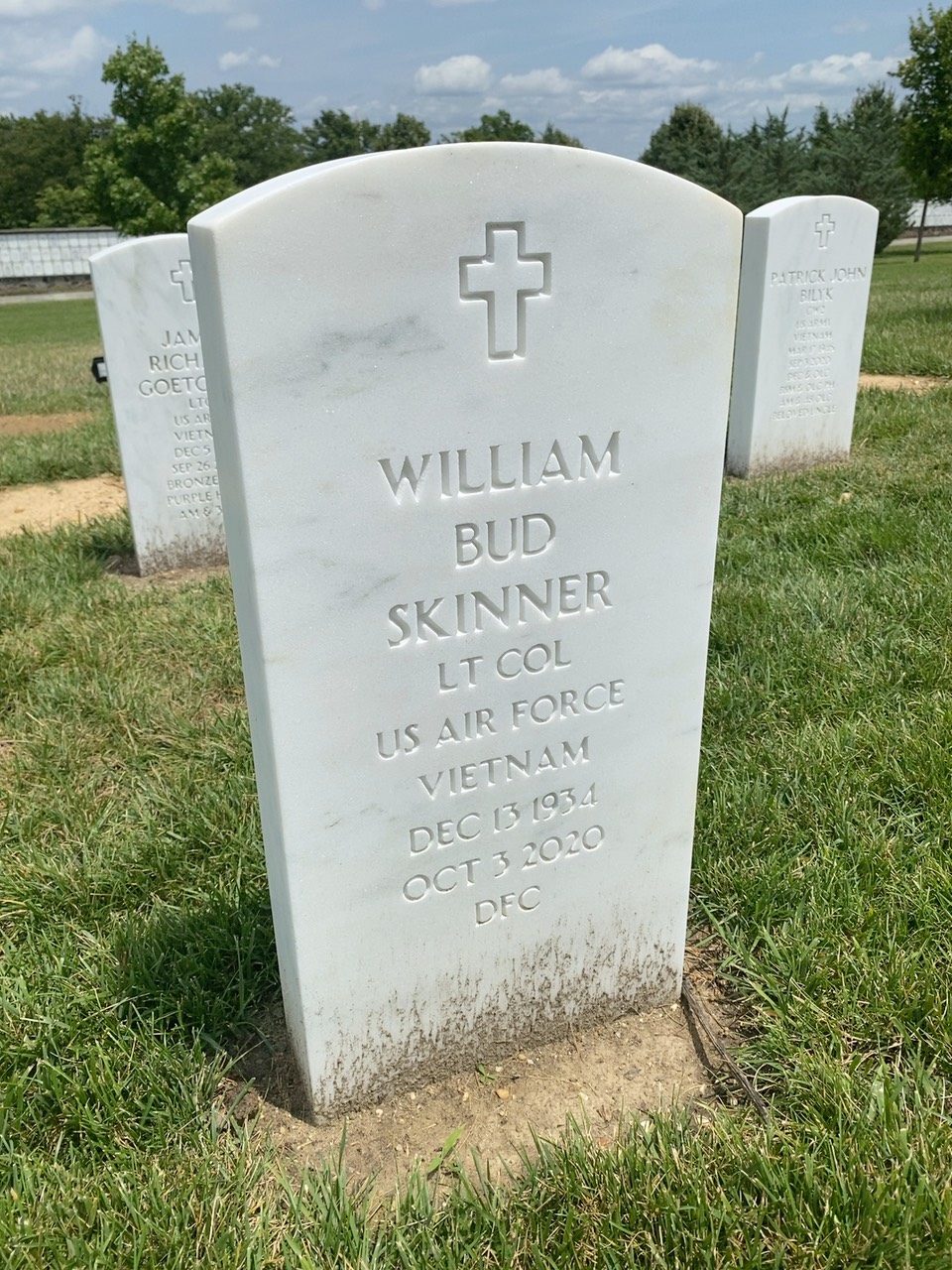 William Bud Skinner