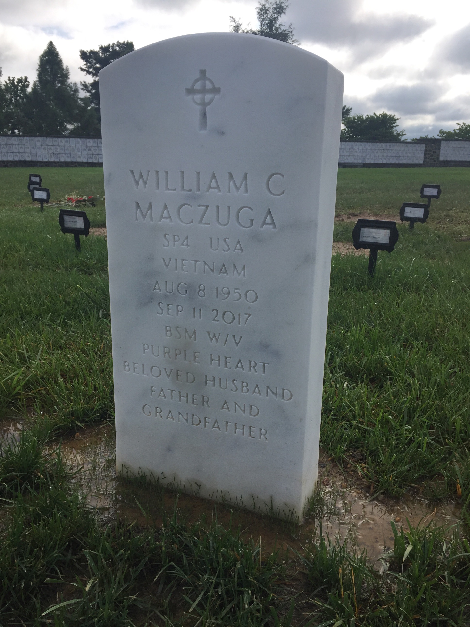 William Christopher Maczuga