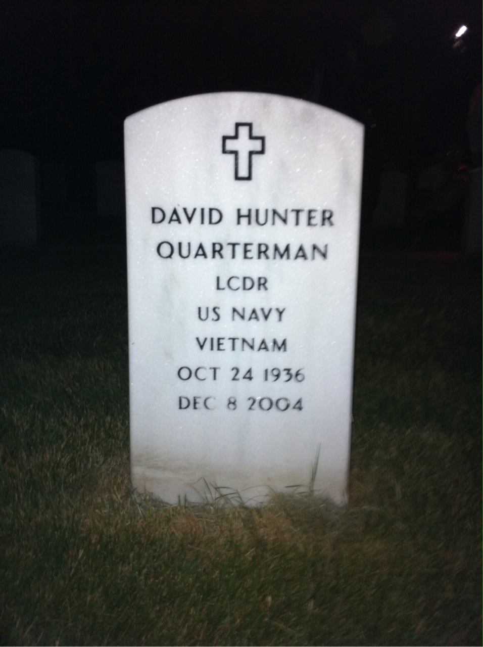 David Quarterman