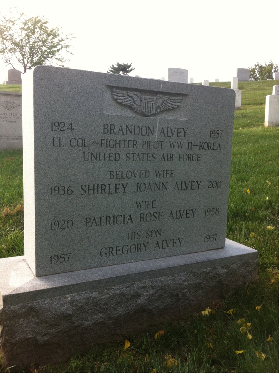 Ernest Alvey