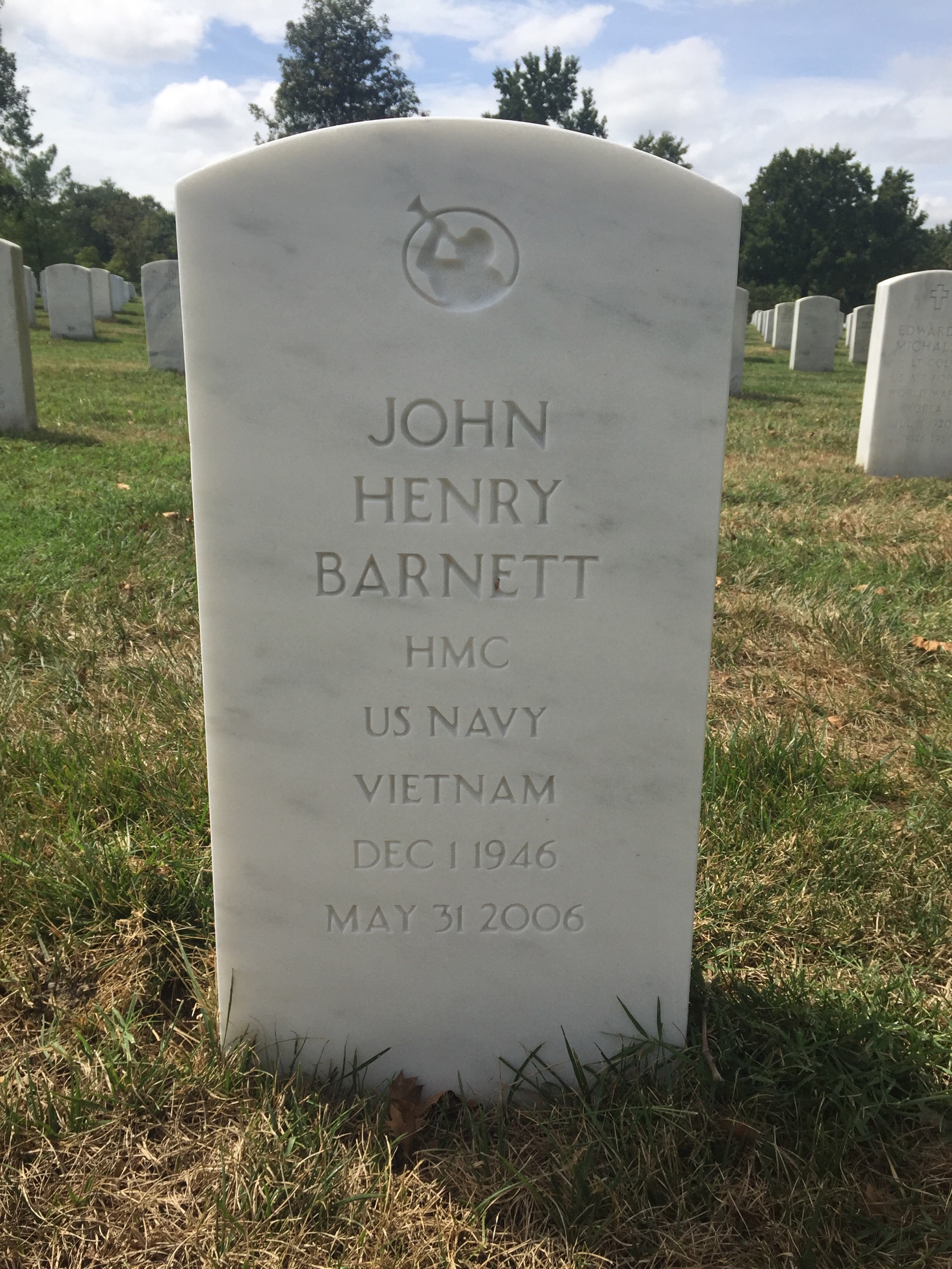John Barnett