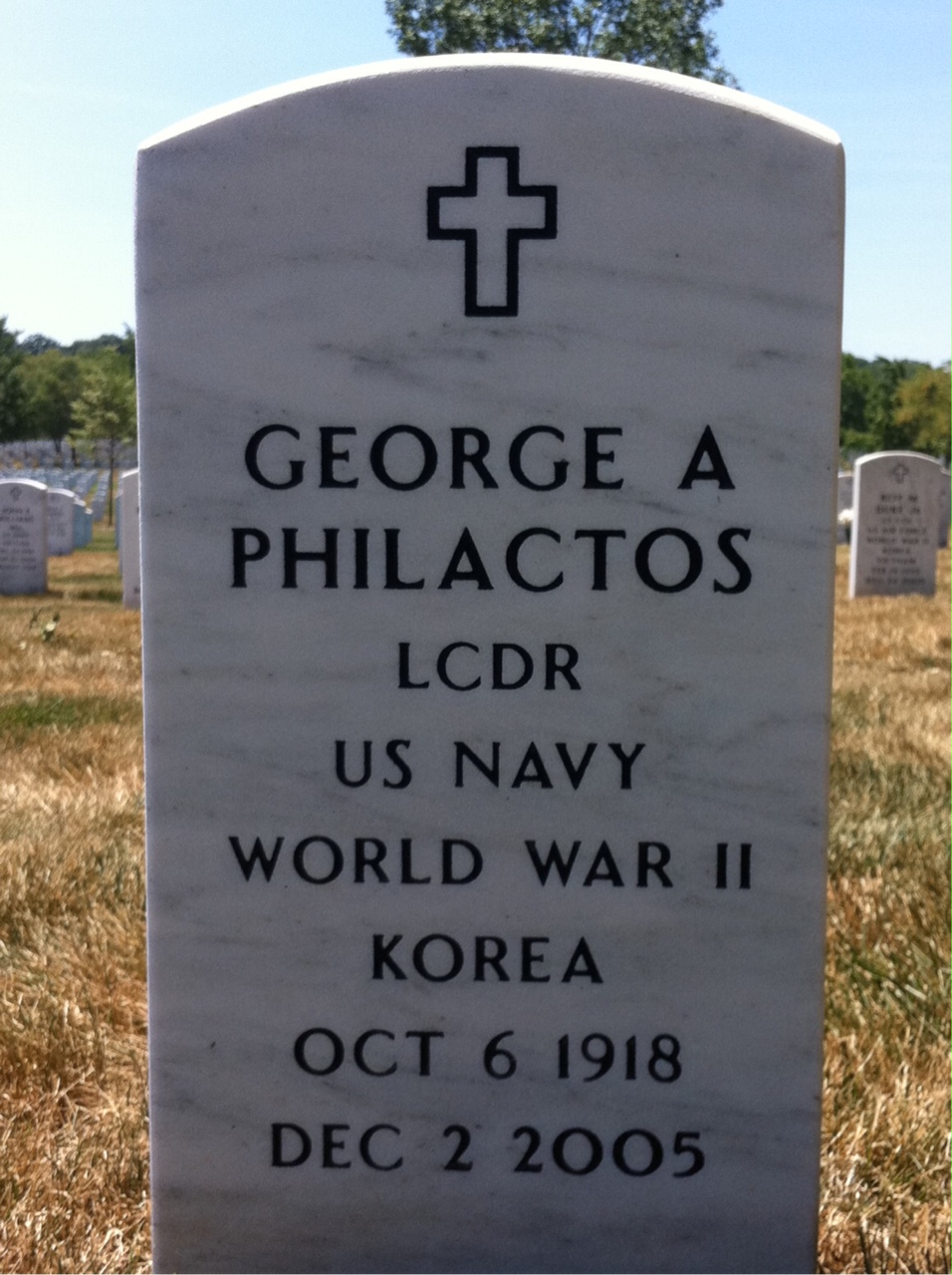 George Philactos