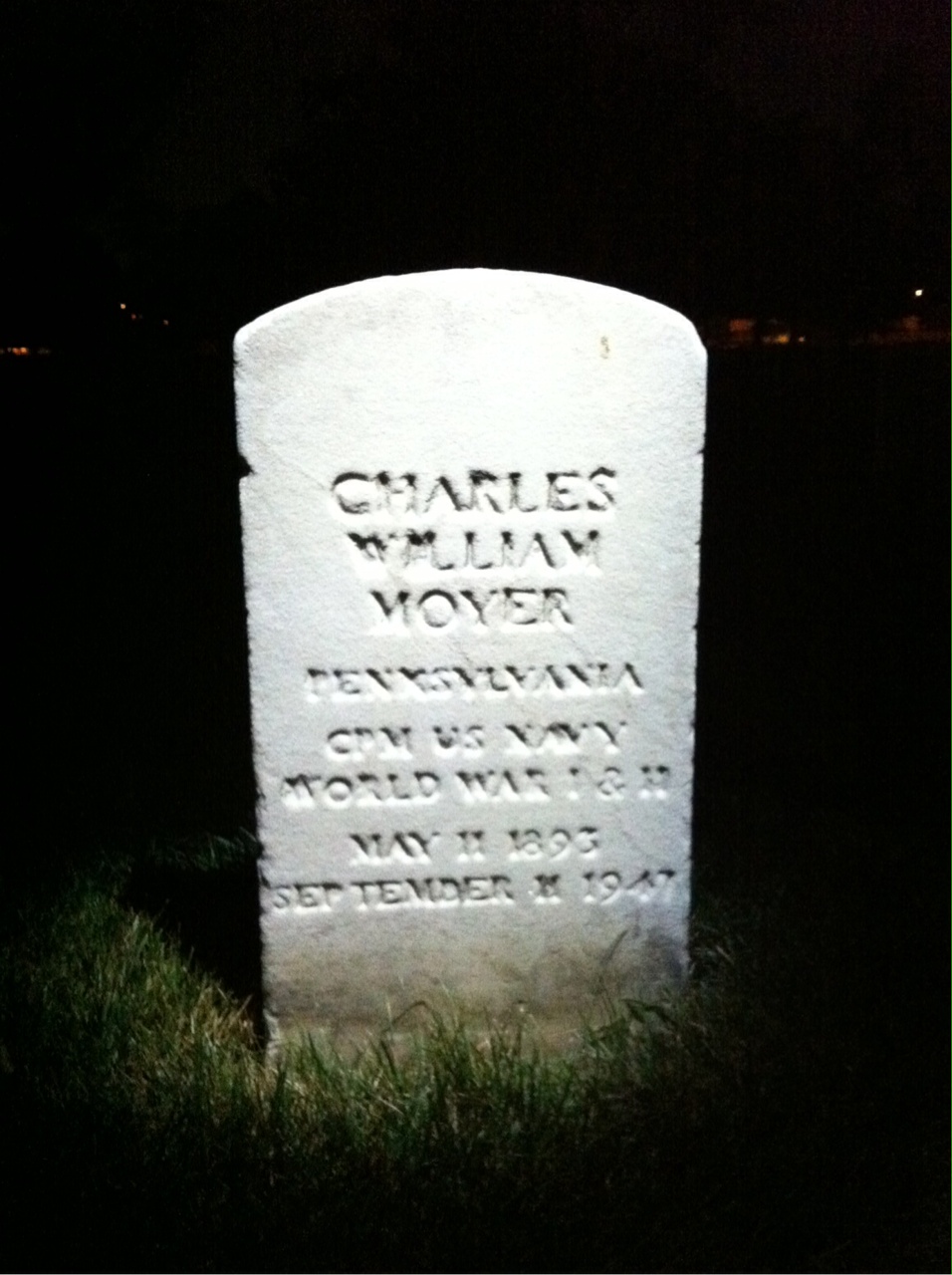 Charles Moyer
