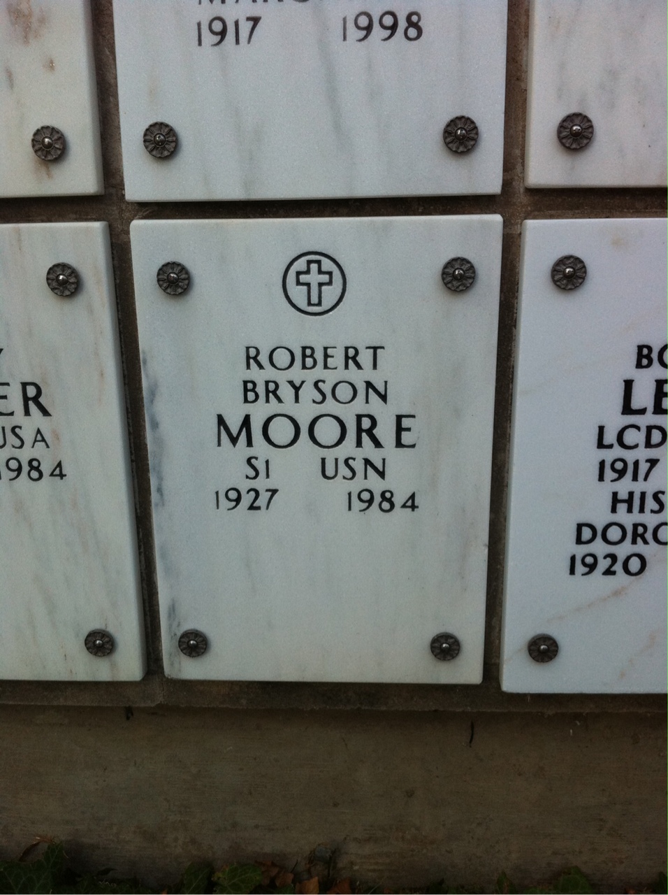 Robert Moore
