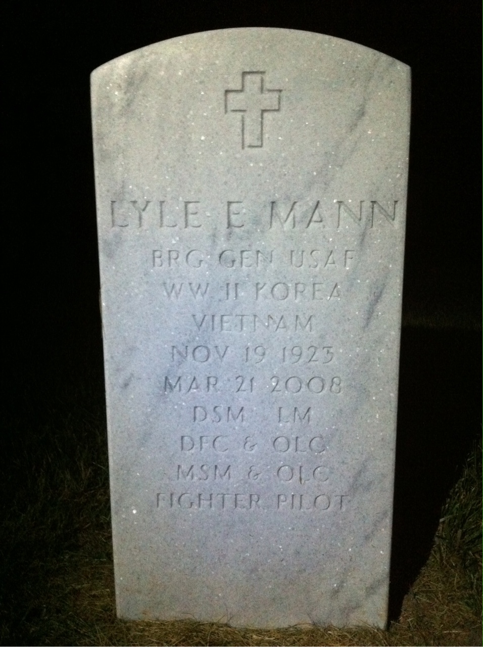 Lyle Mann