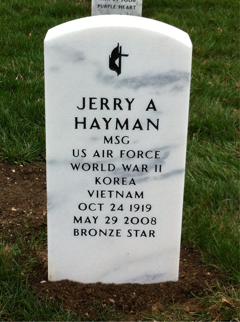 Jerry Hayman