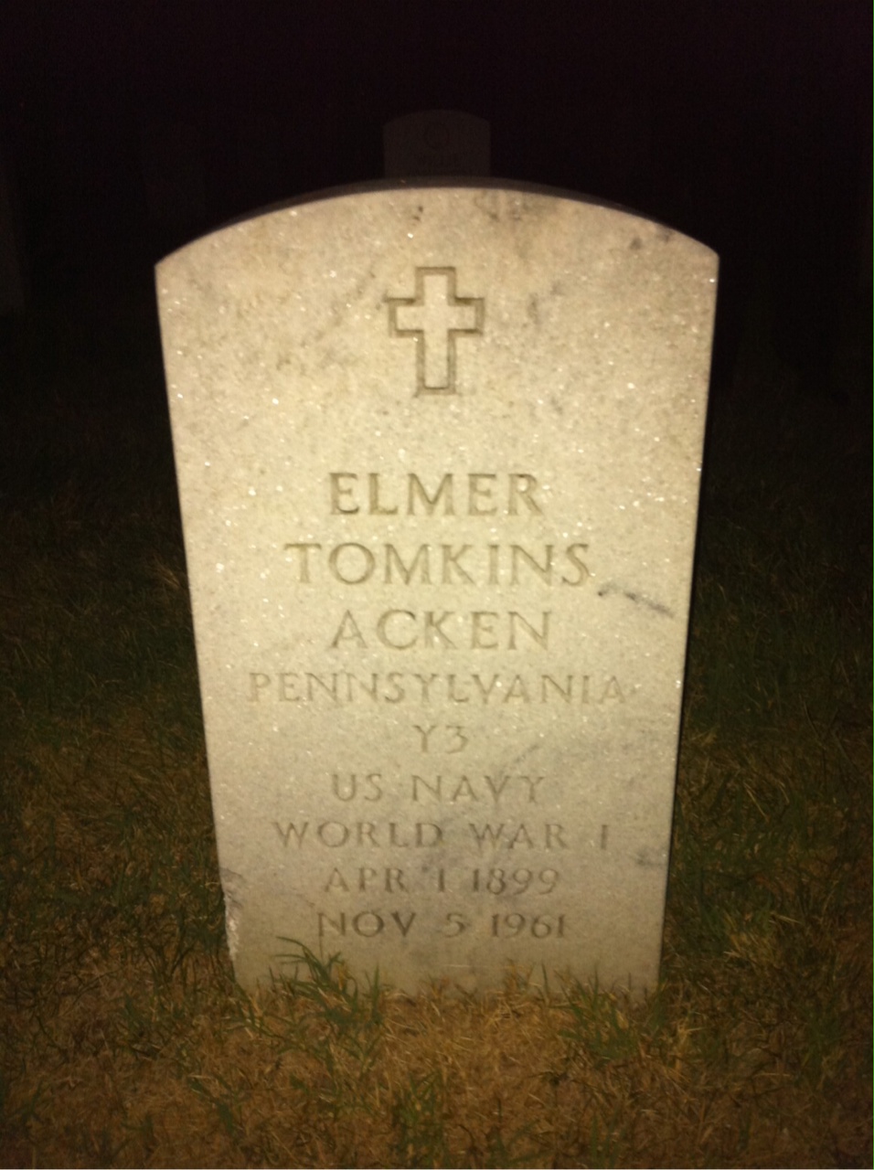 Elmer Acken