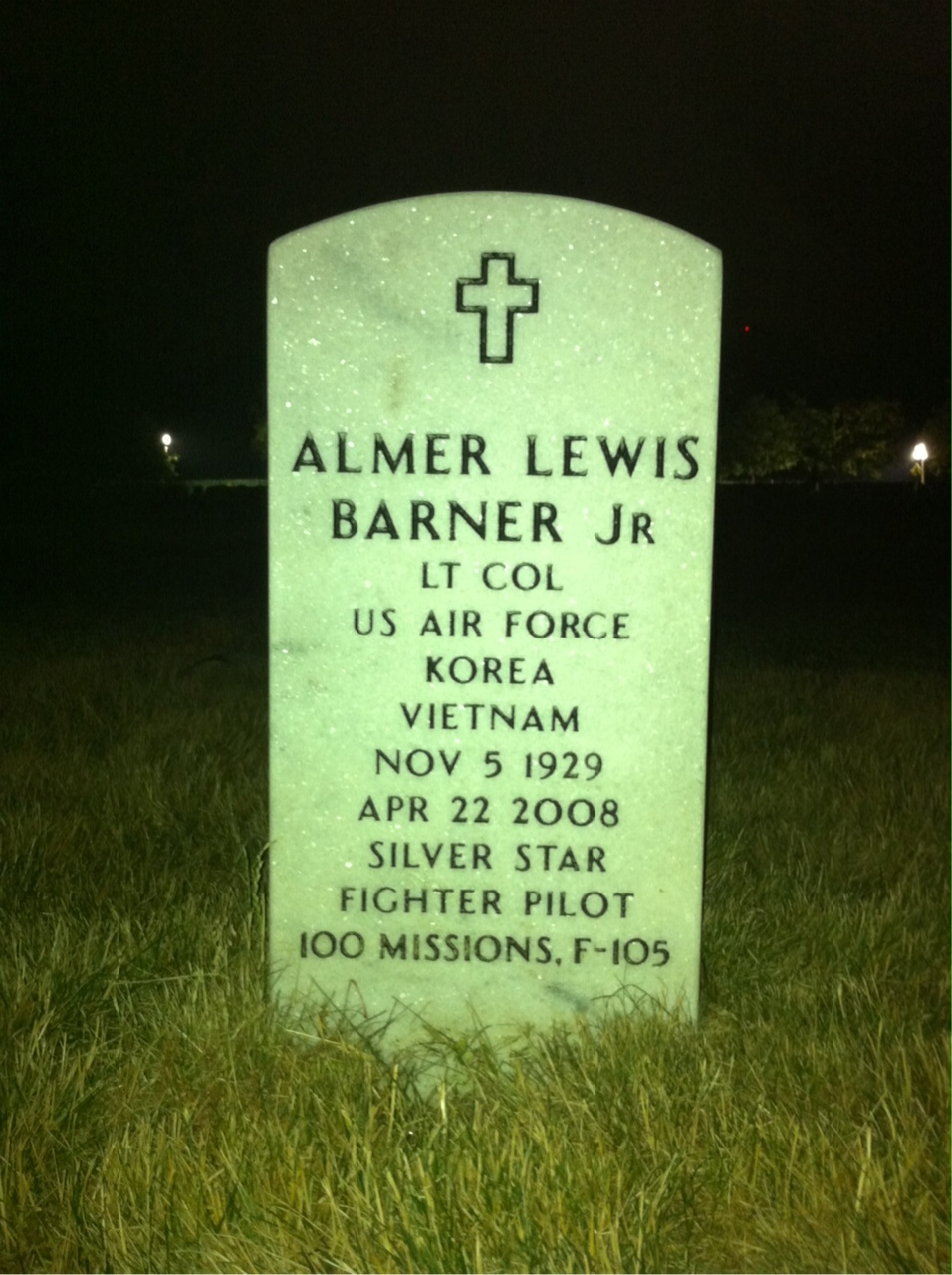 Almer Barner
