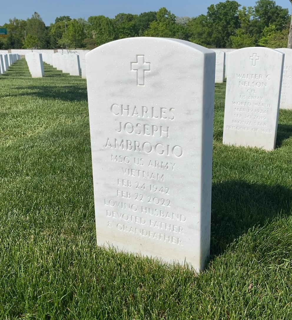 Charles Ambrogio