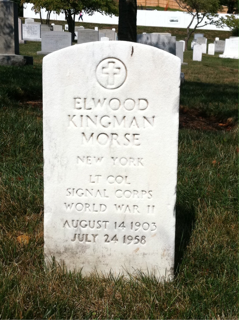 Elwood Morse