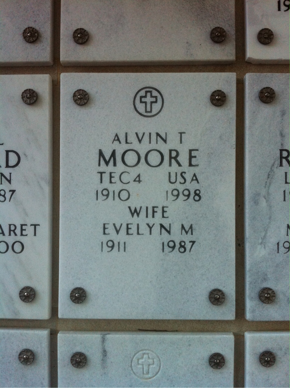 Evelyn Moore