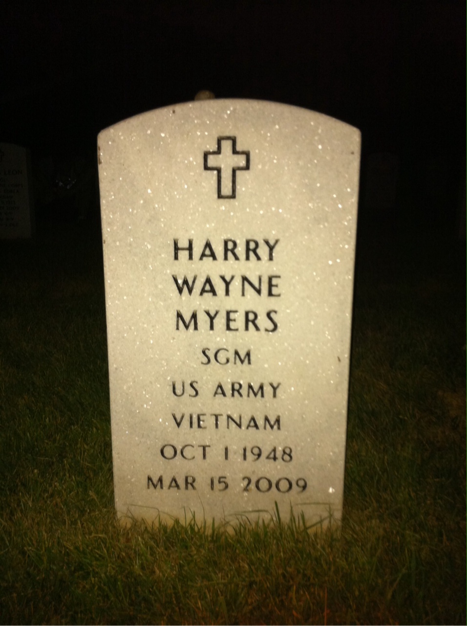 Harry Myers