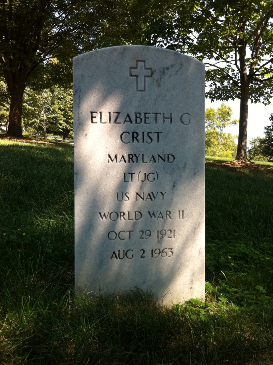 Elizabeth Crist
