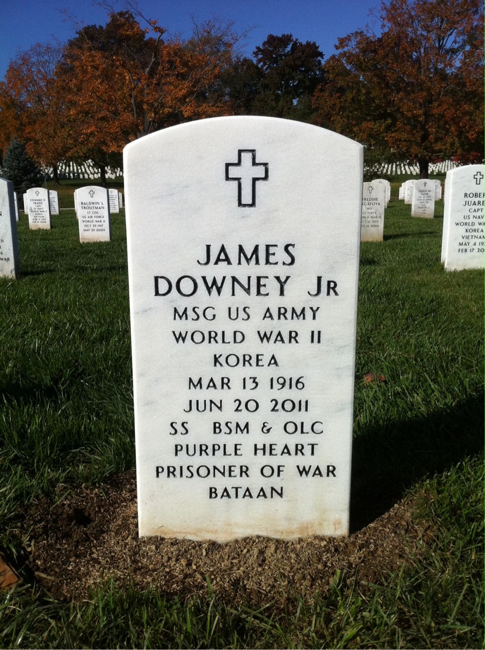 James Downey