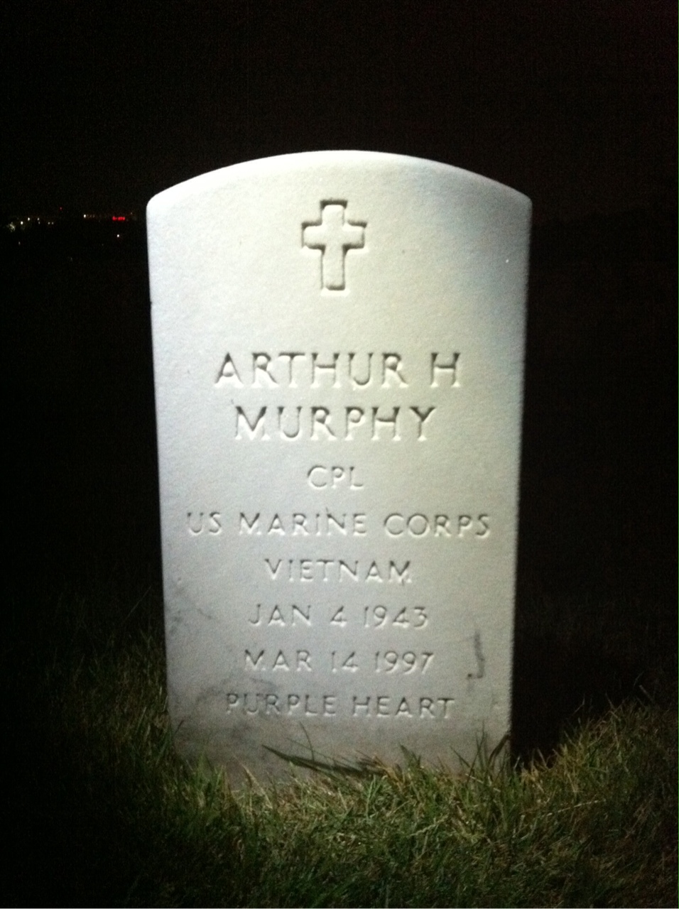 Arthur Murphy