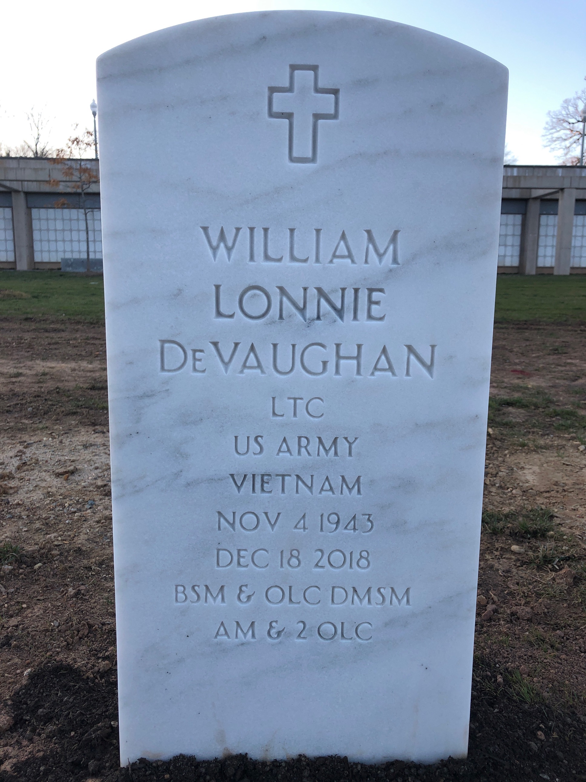 William Lonnie Devaughan