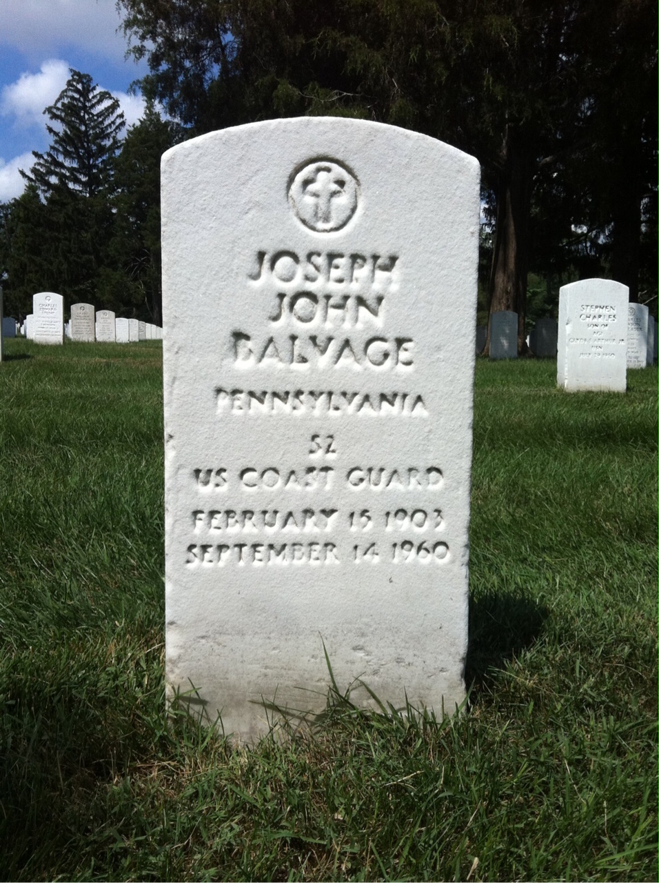 Joseph Balvage