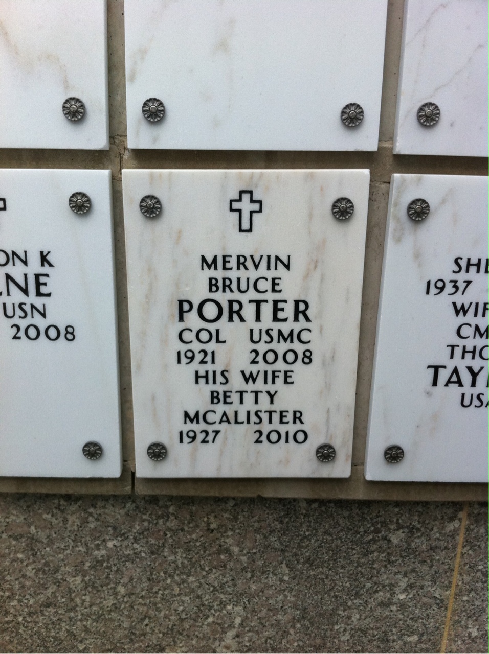 Mervin Porter