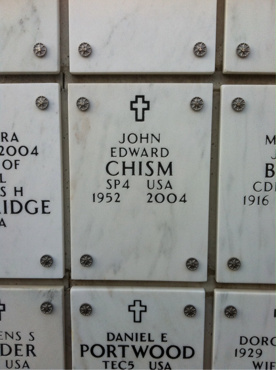 John Chism