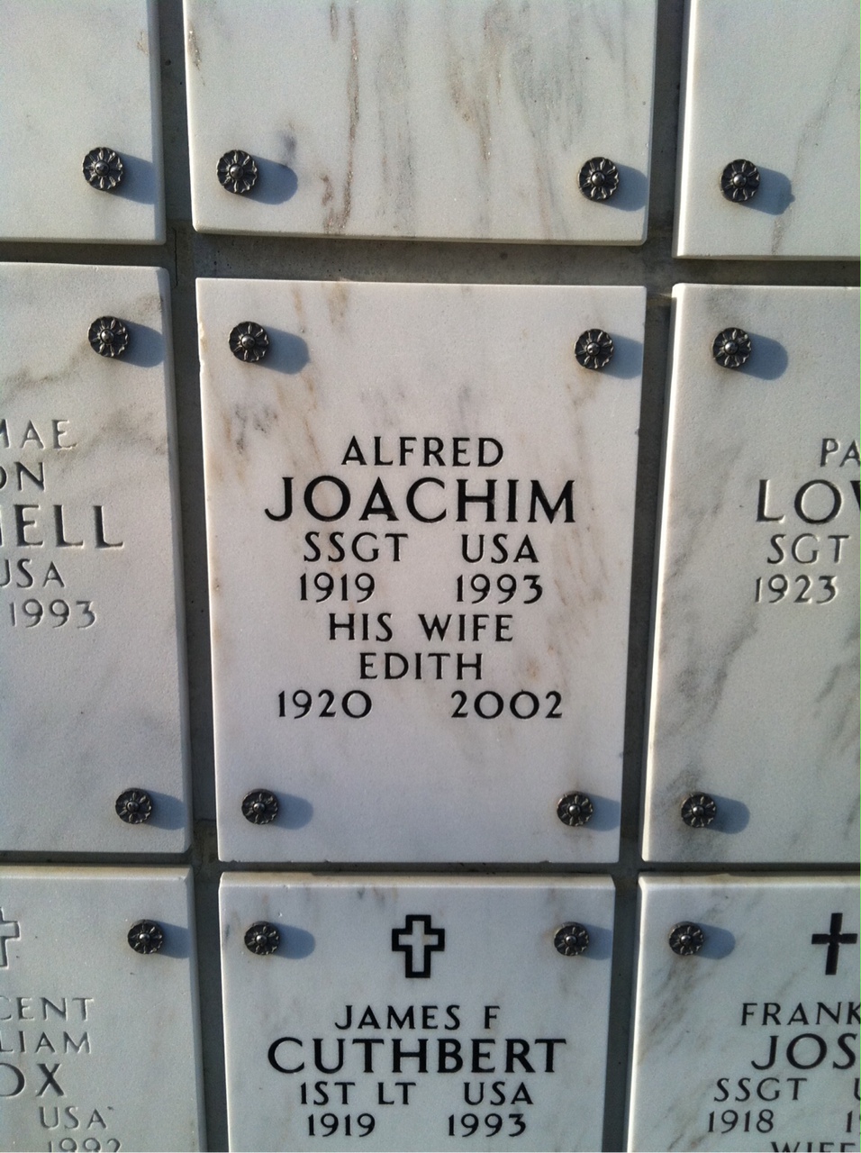 Alfred Joachim