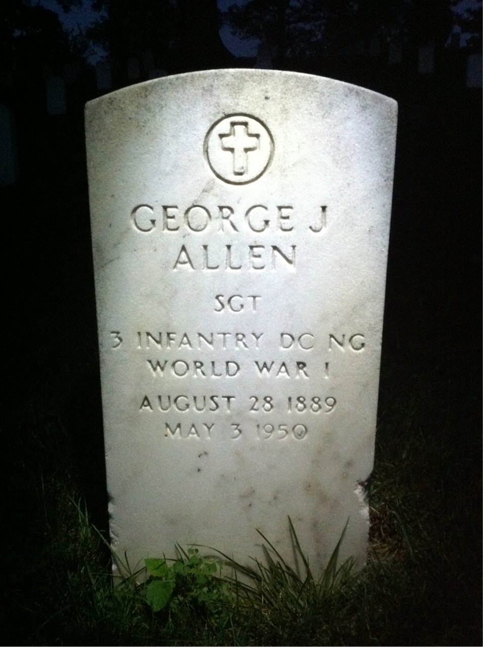 George Allen
