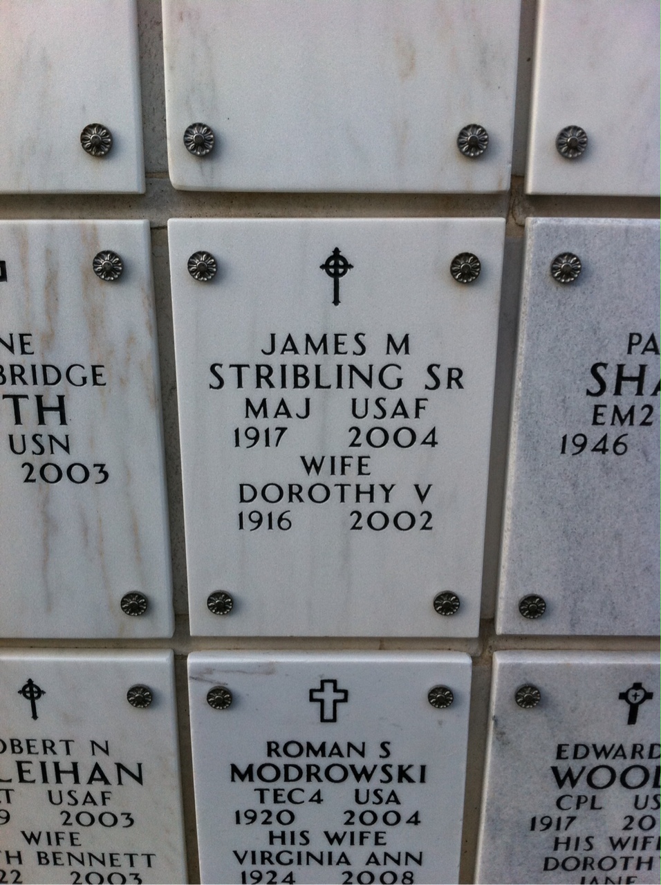 James Stribling