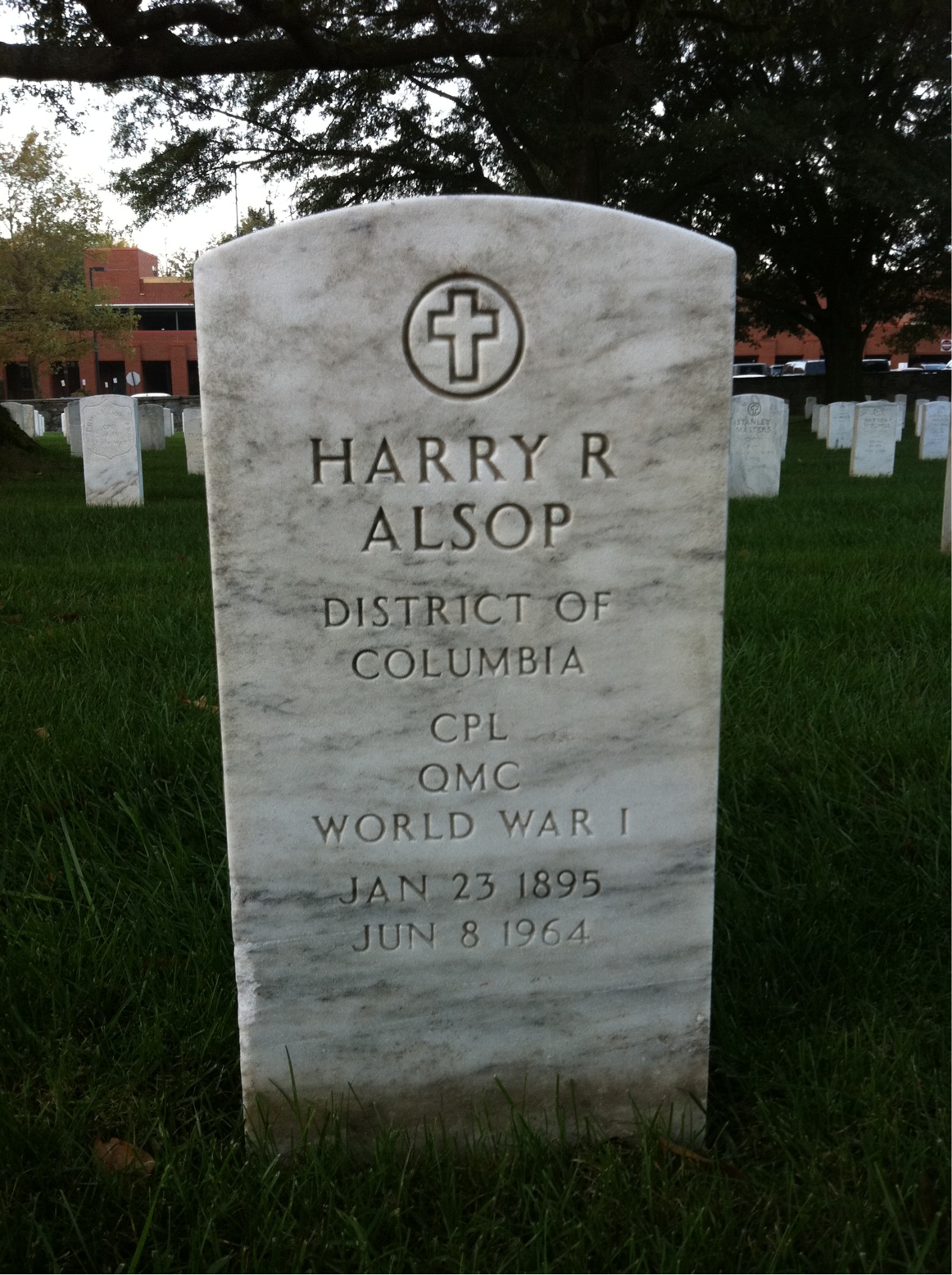 Harry Alsop