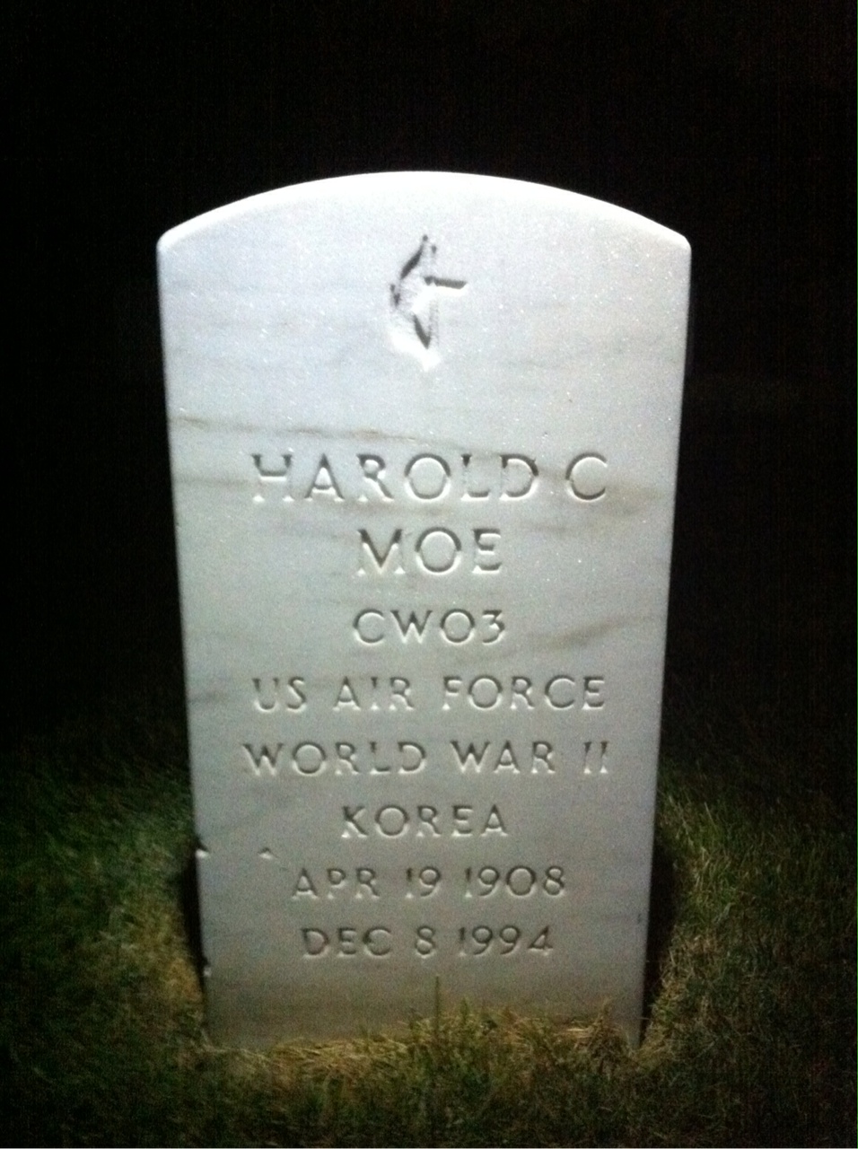 Harold Moe