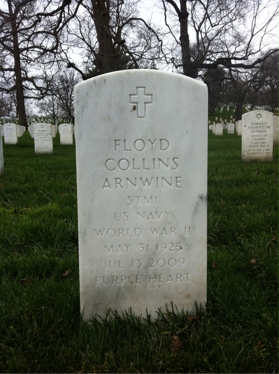 Floyd Arnwine