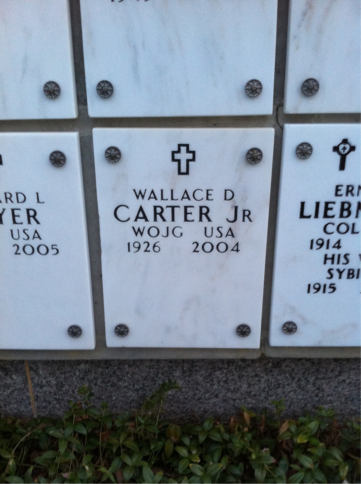 Wallace Carter