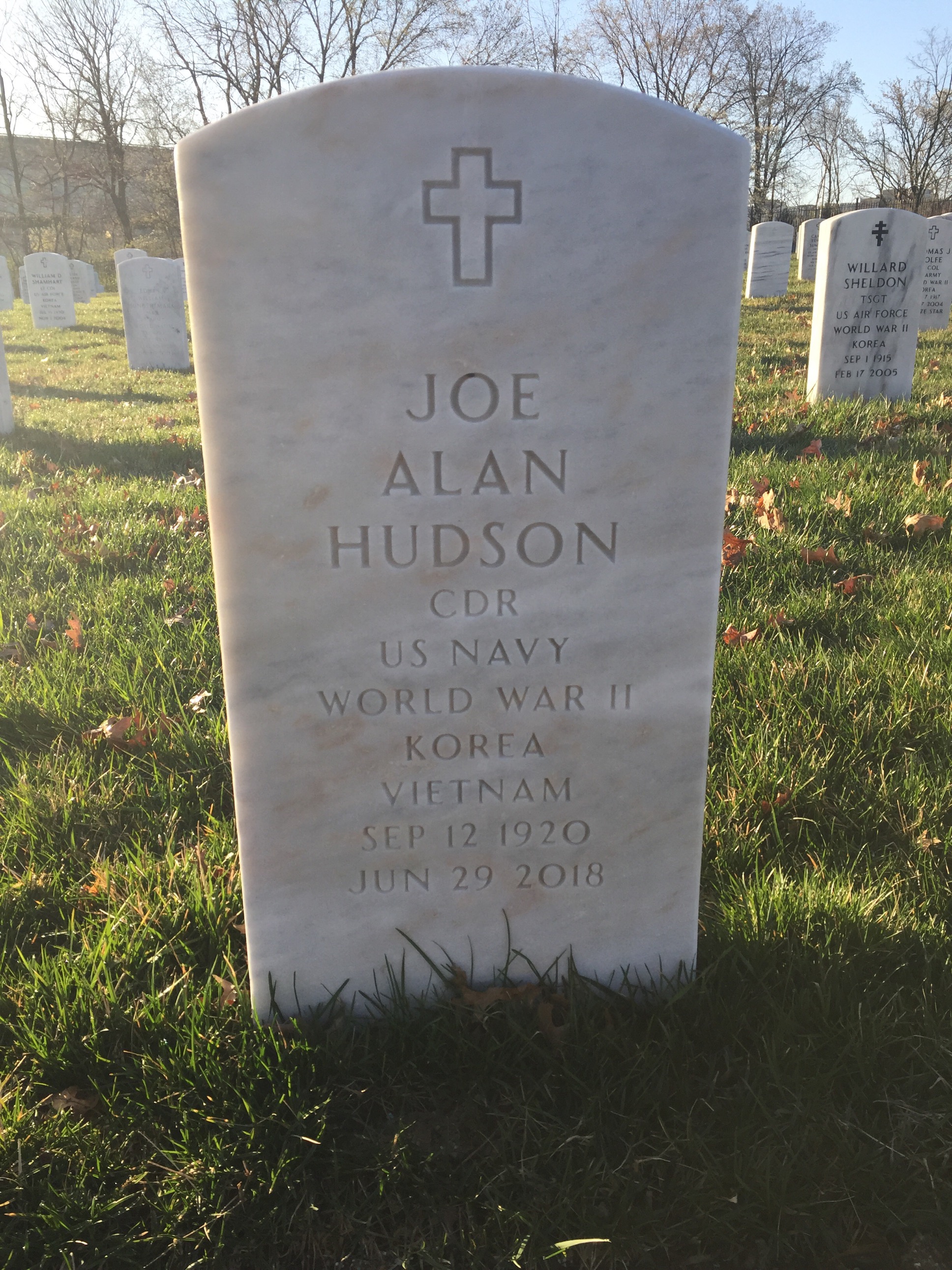 Joe Hudson