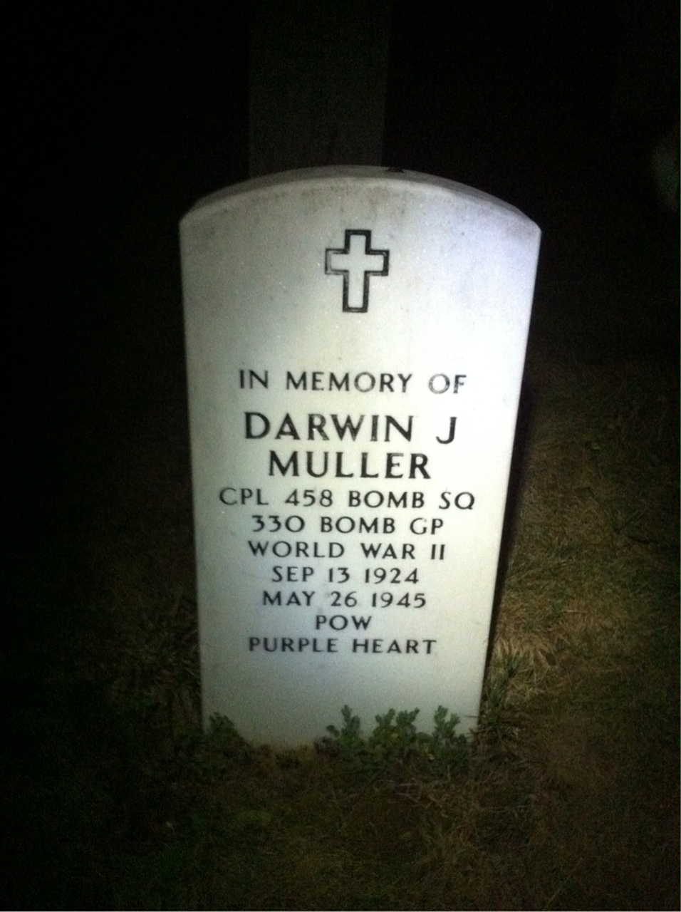 Darwin Muller