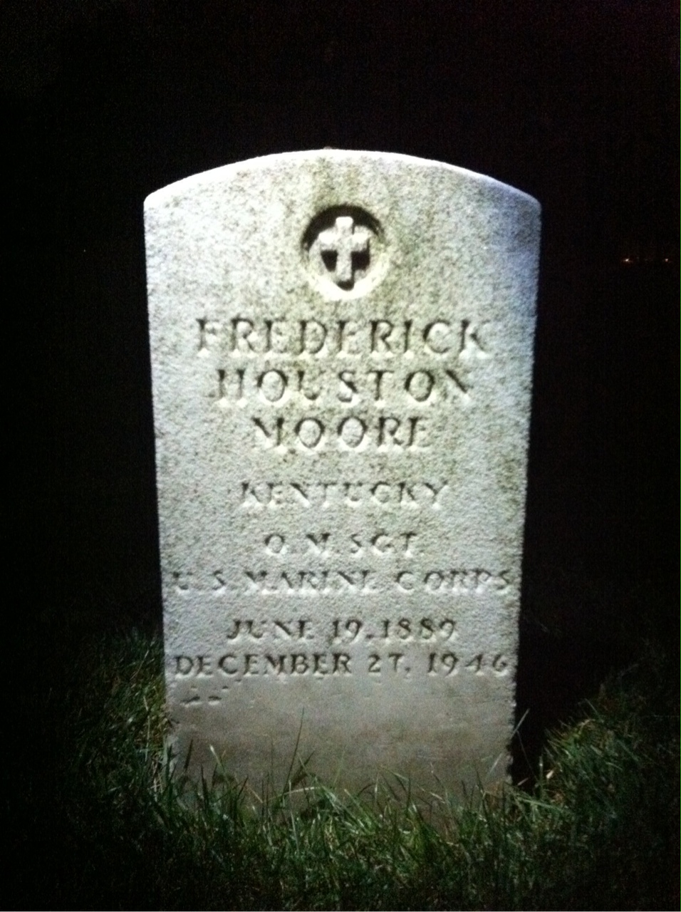 Frederick Moore