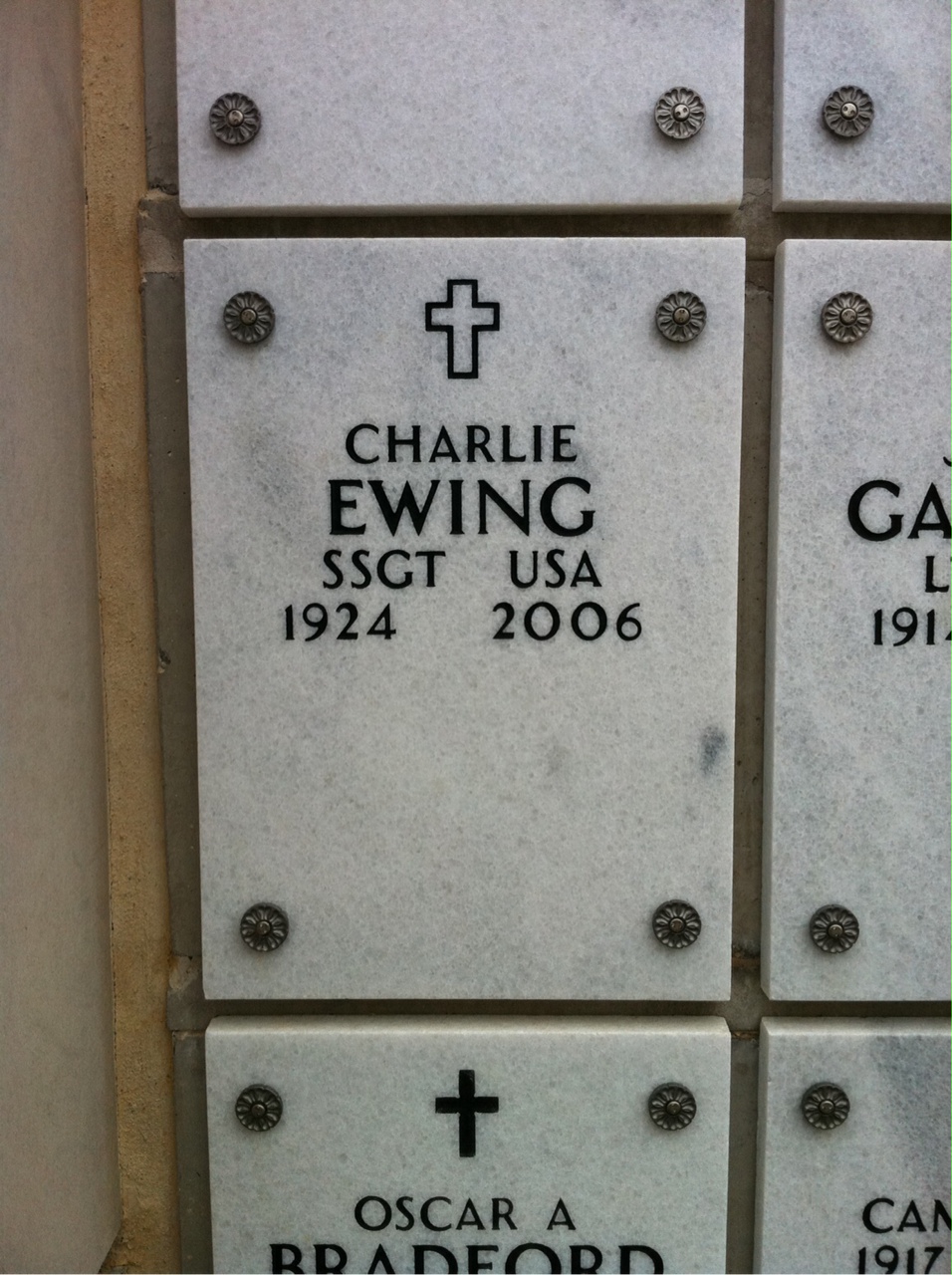 Charlie Ewing