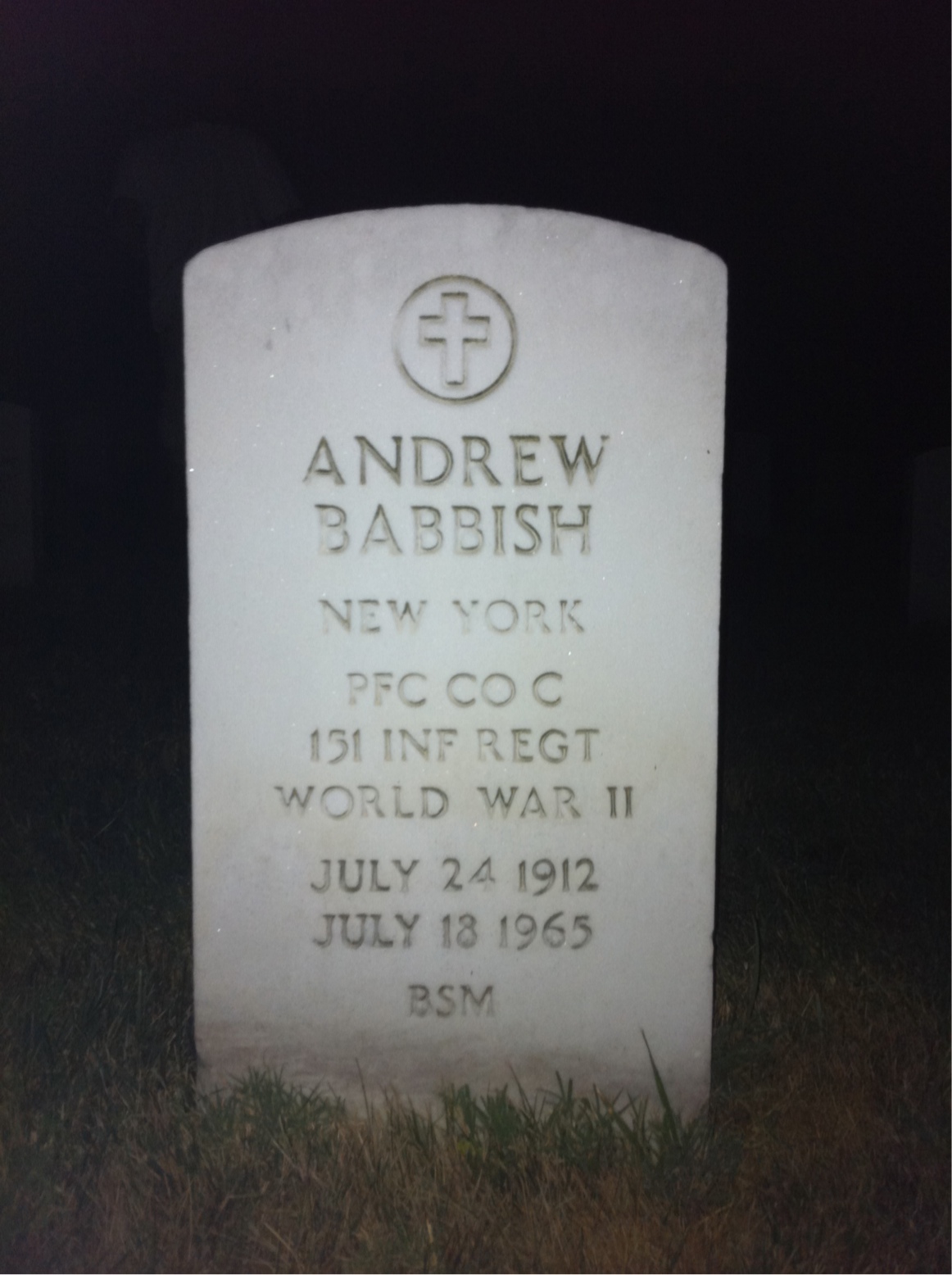 Andrew Babbish