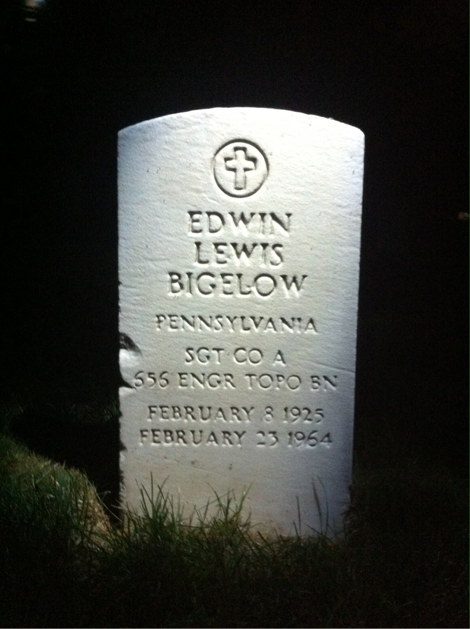 Edwin Bigelow