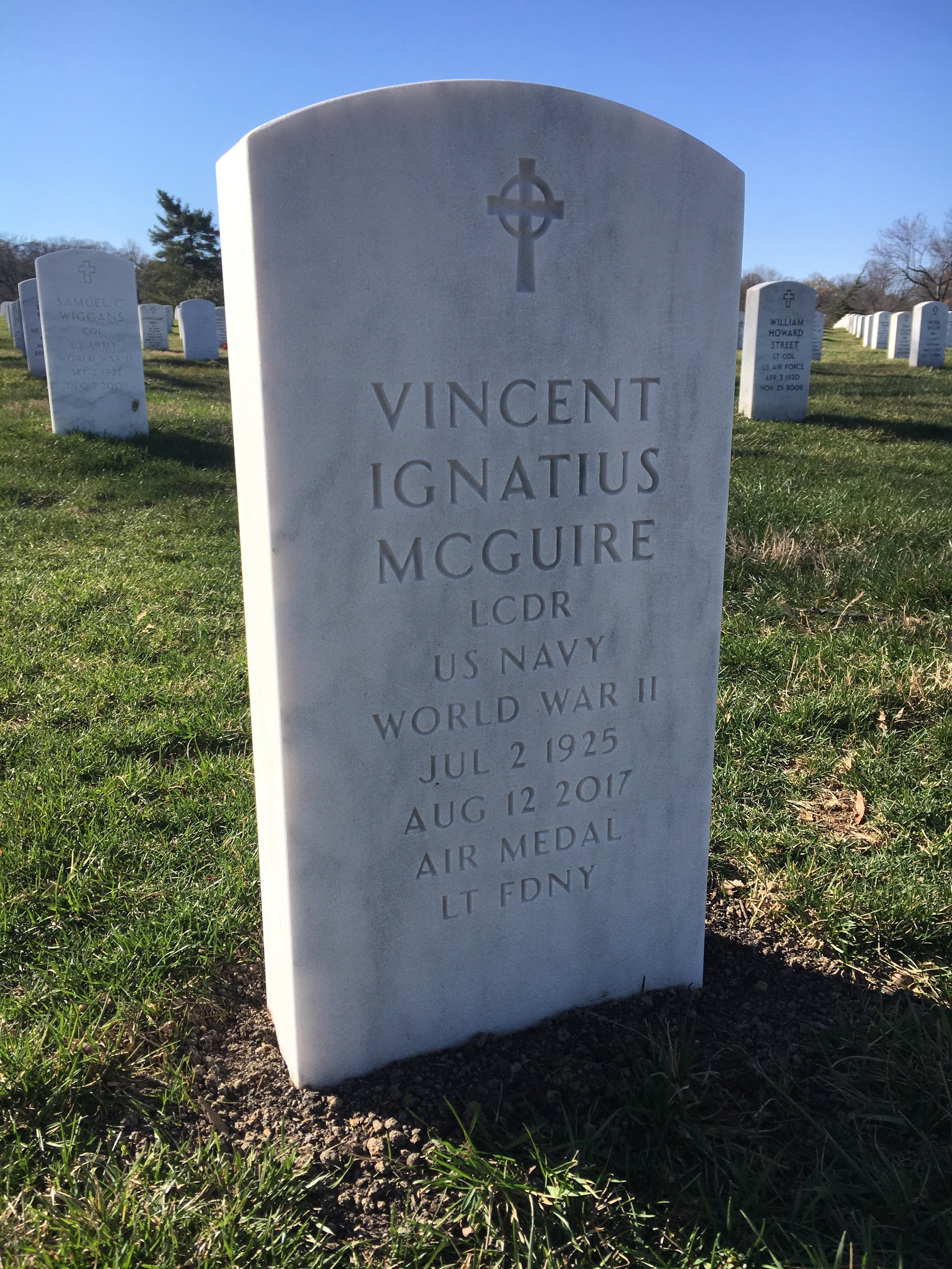 Vincent Mcguire