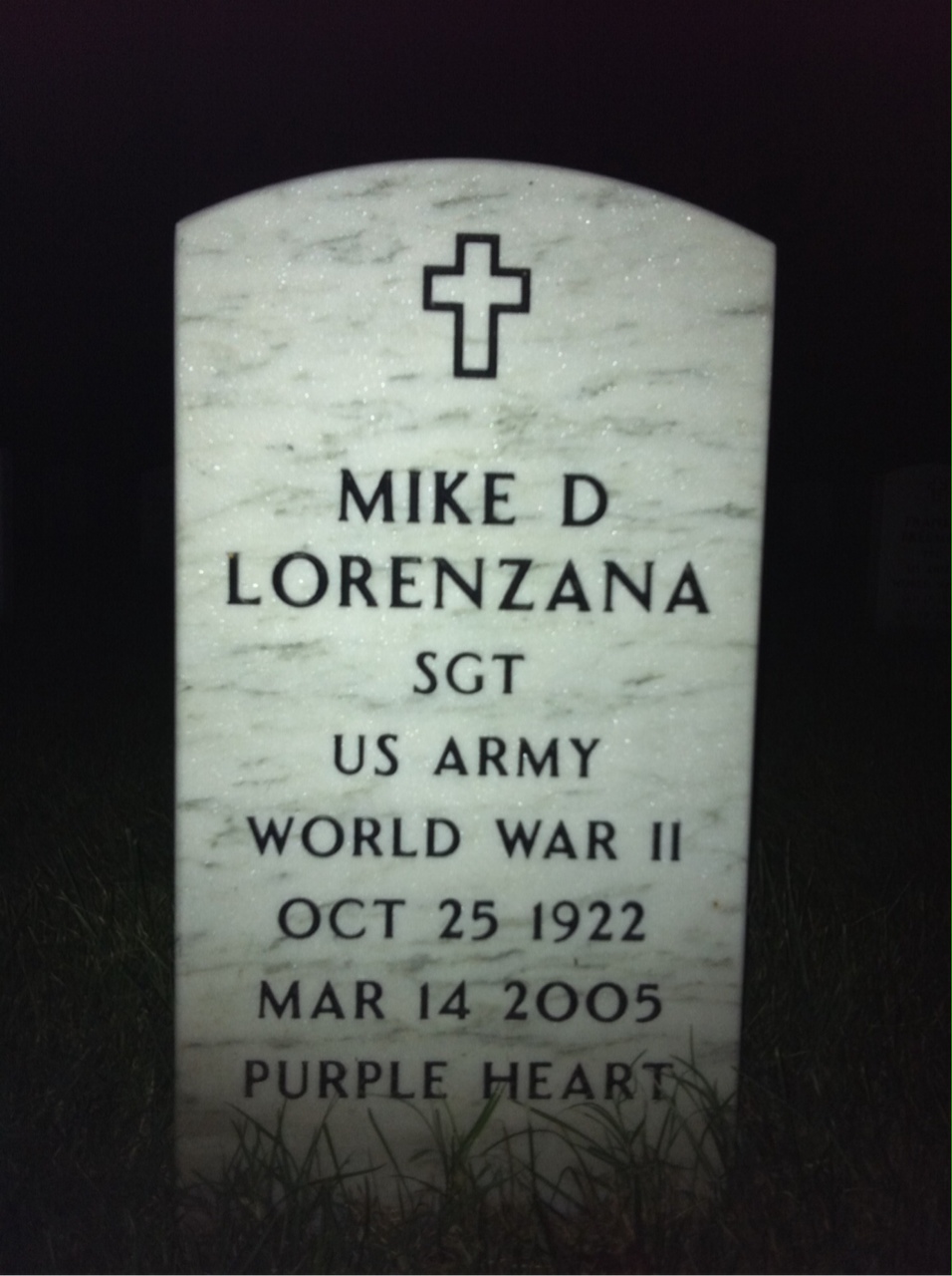 Mike Lorenzana