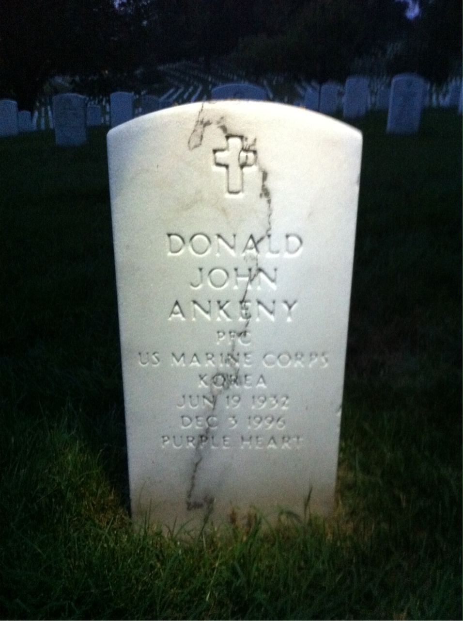 Donald Ankeny