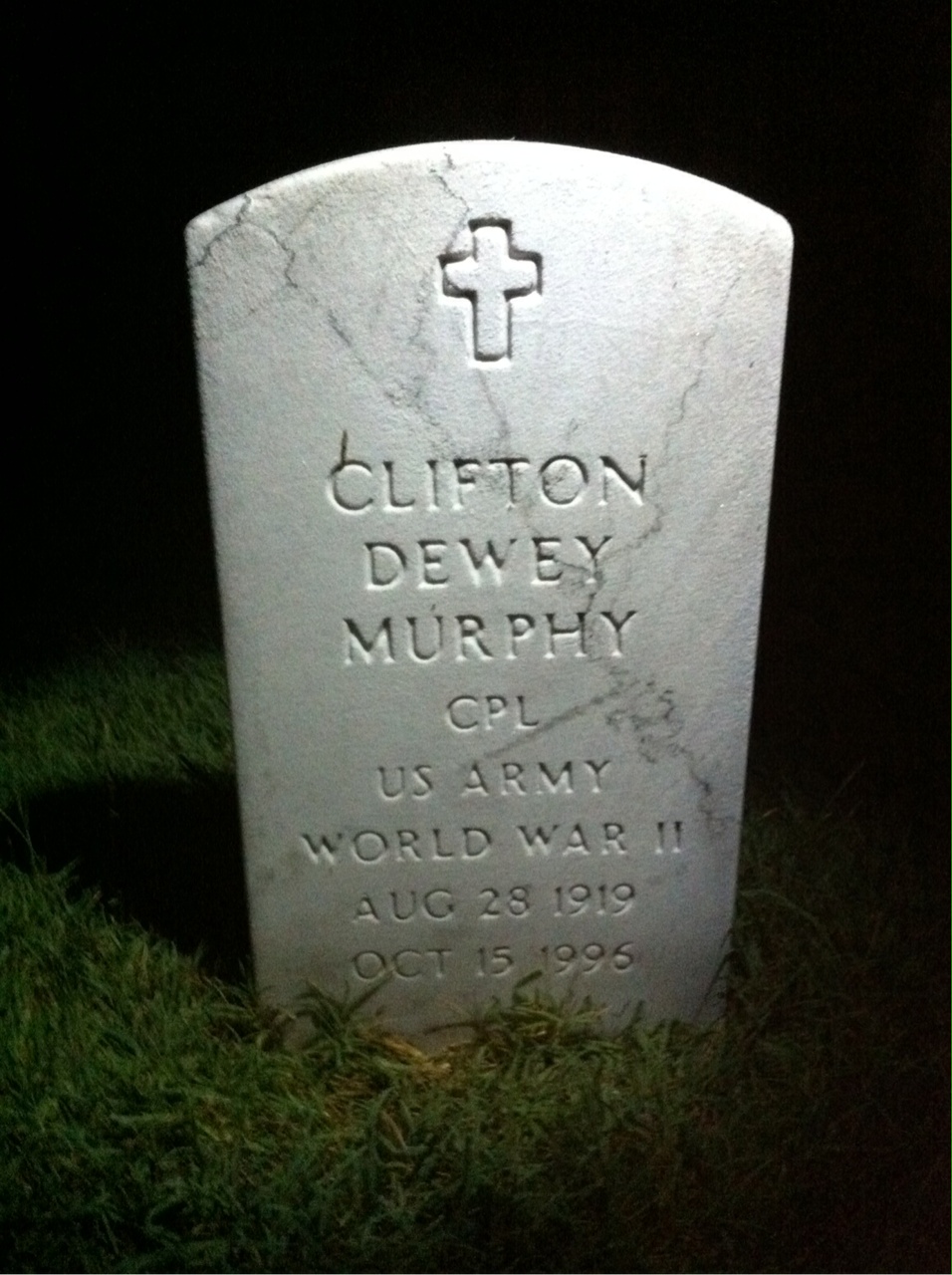 Clifton Murphy