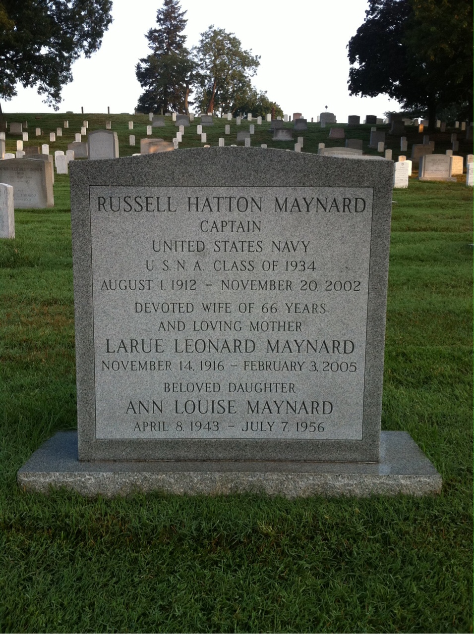 Russell Maynard
